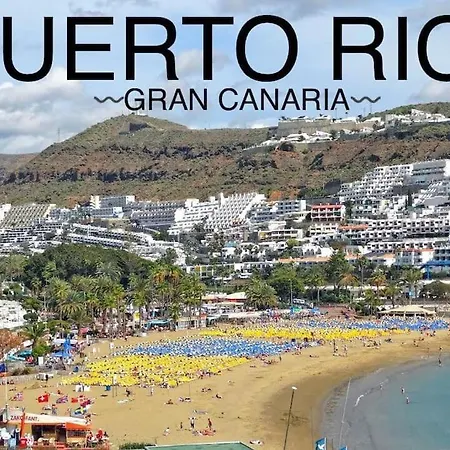Apartment Casa Adamar Vibbecanarias, Puerto Rico Puerto Rico (Gran Canaria)